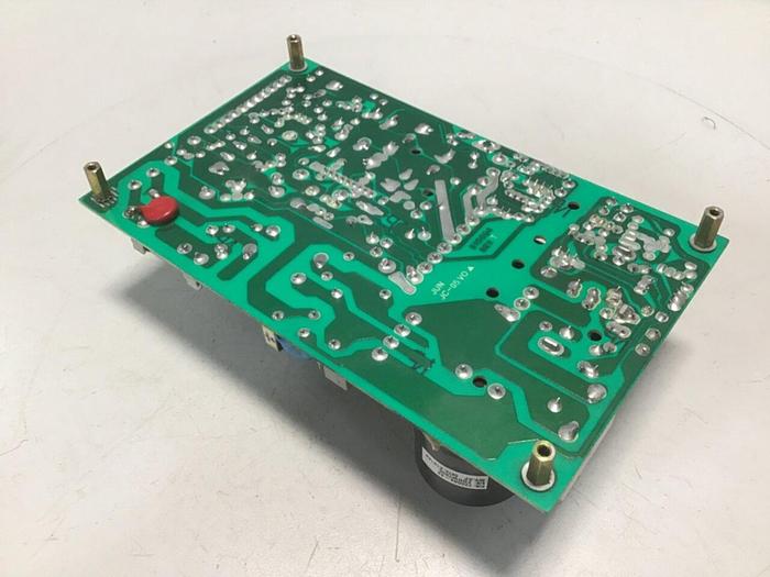 Used XYCOM Power Supply Board 510084 #114586