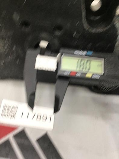 Used VAN DORN Ejector Plate Box 50ET COMPACT / EPB #117891