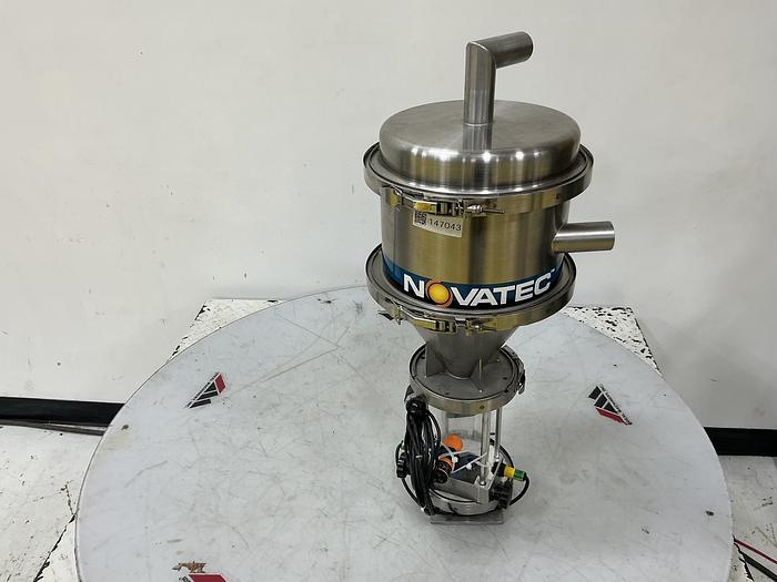 Used NOVATEC VR-12-MM
