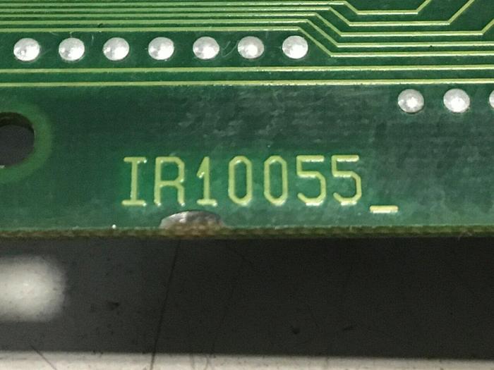 Used IME Circuit Board IR10055 #129424
