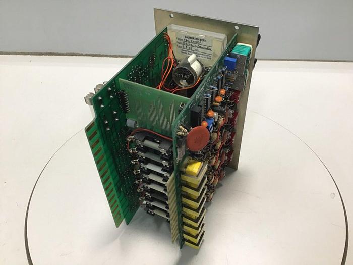 Used GAMMAFLUX Husky Temperature Control 943 #112514