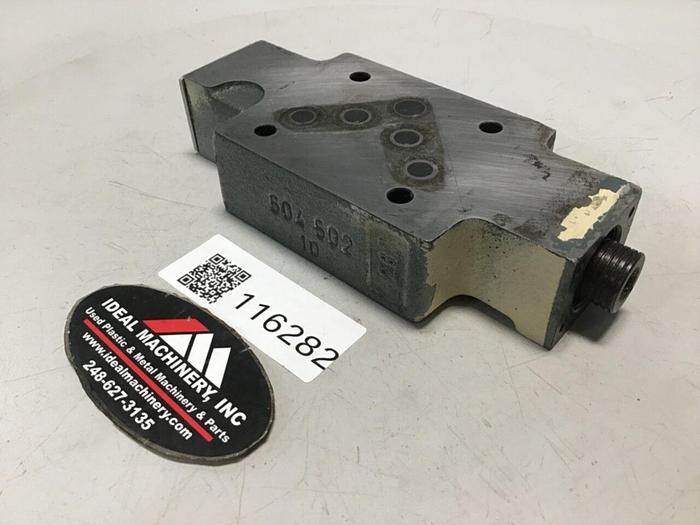 Used HYDRONORMA Valve Z2FS1023V #116282