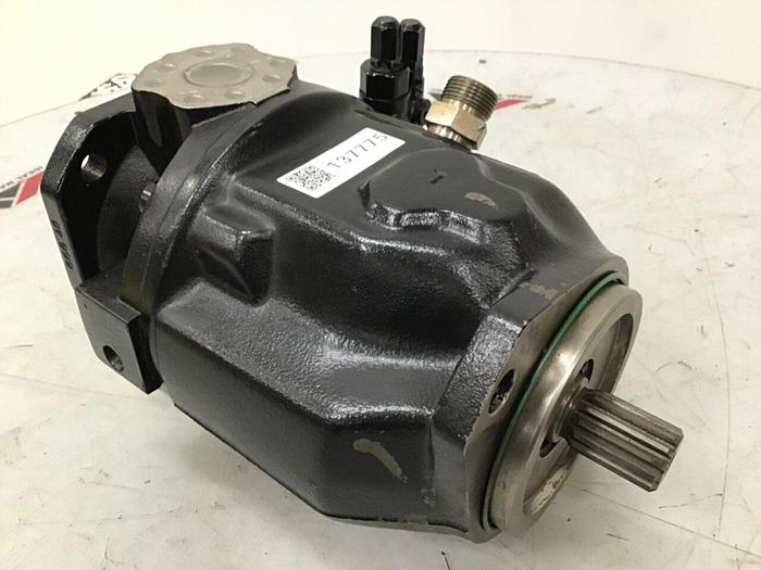 Used BRUENINGHAUS HYDRAULIK Hydraulic Pump A10VO71DR/31RPSC12K07SO420 Used