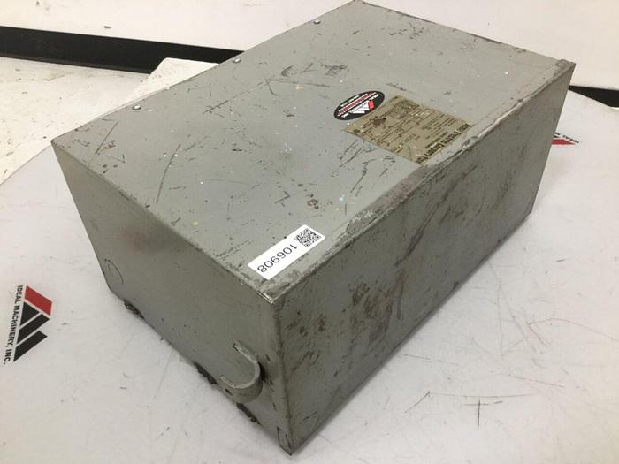 Used ACME TRANSFORMER Transformer T-1-5334-1 #106908