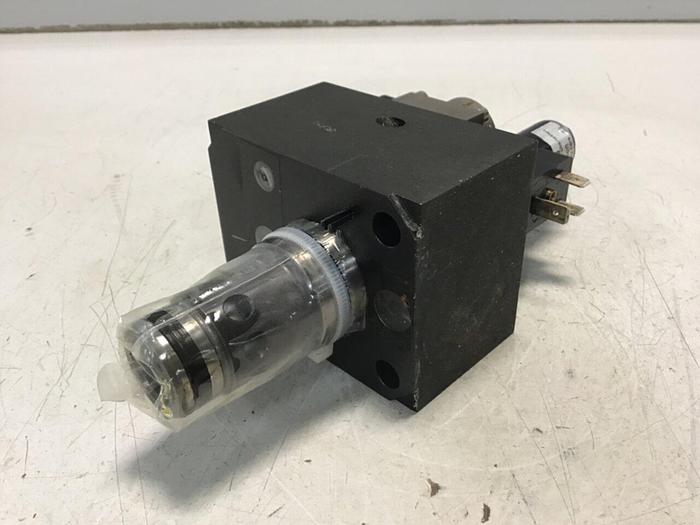 Used REXROTH Hydraulic Proportional Valve FE16C22/190LM Used