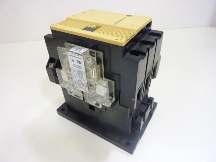 Used ALLEN BRADLEY Contactor 100-A60N.3 SER C #73832