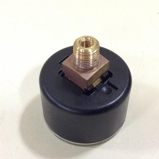 Used SMC 0-160 PSI Pressure Gauge AC30-E5I01F #76776