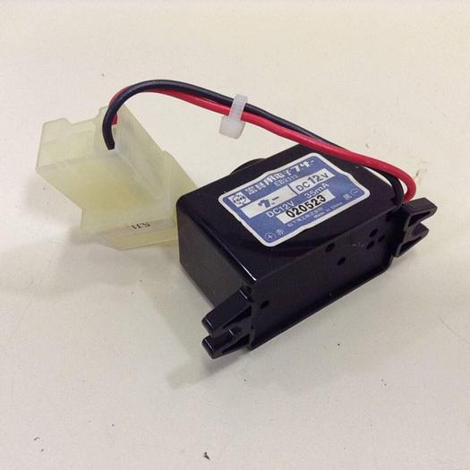 Used MATSUSHITA ELECTRIC Buzzer EB2112 #77401