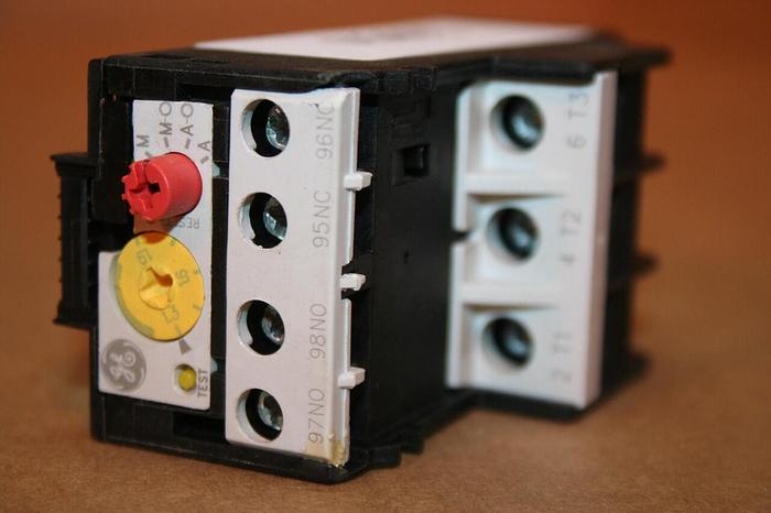 Used GENERAL ELECTRIC / GE Overload Relay RT1H Used