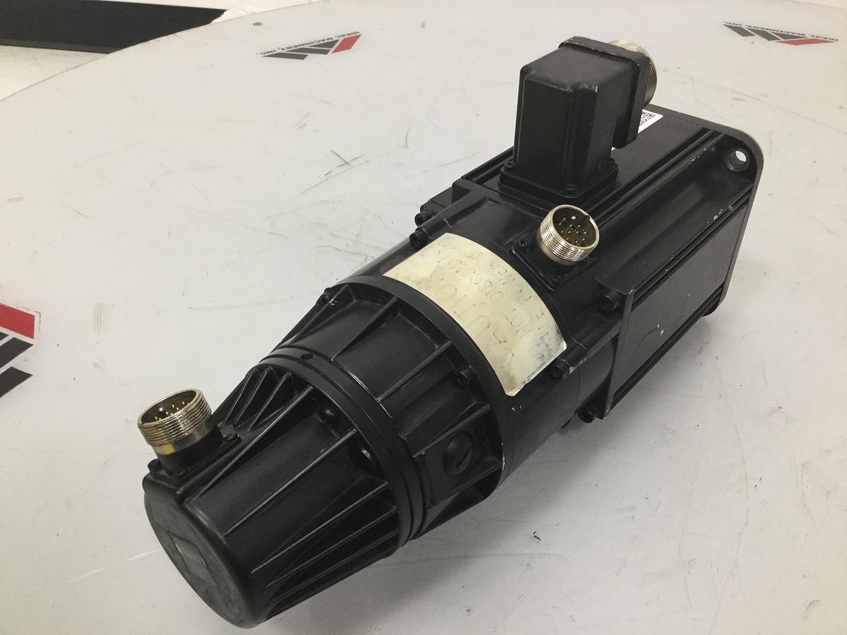 Used INDRAMAT Servo Motor MAC071A-0-ES-4-C/095-A-0/WI634LX/S001 Used