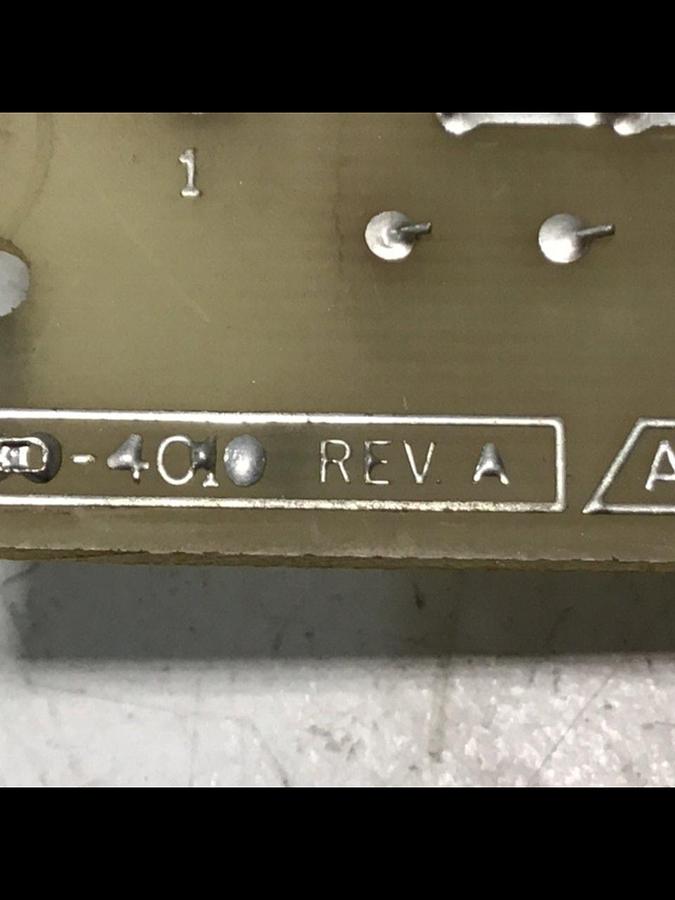 Used SCI Circuit Board 080-4010-4 REV A USED