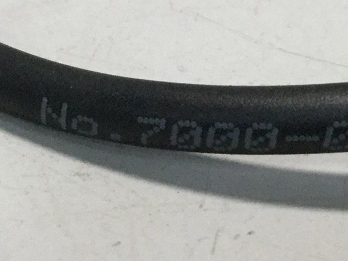 Used MURR ELEKTRONIK Connector / Cable 7000-08041-6200500 #109826