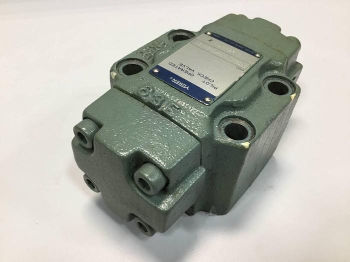 Used YUKEN Pilot Operated Check Valve CPDG-03-E-30-2014 USED