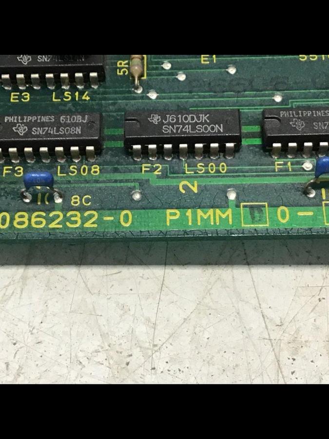 Used TOSHIBA Circuit Board H086232-0 Used