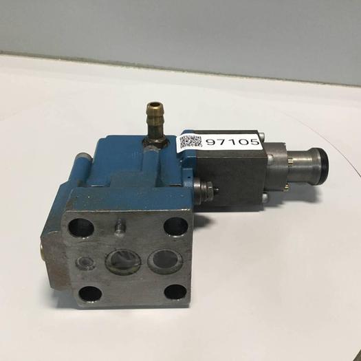 Used REXROTH Valve DBEM1037200YG24NZ4308 #97105