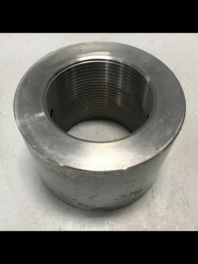 Used VAN DORN Tie Bar Nut 338330A ST Used