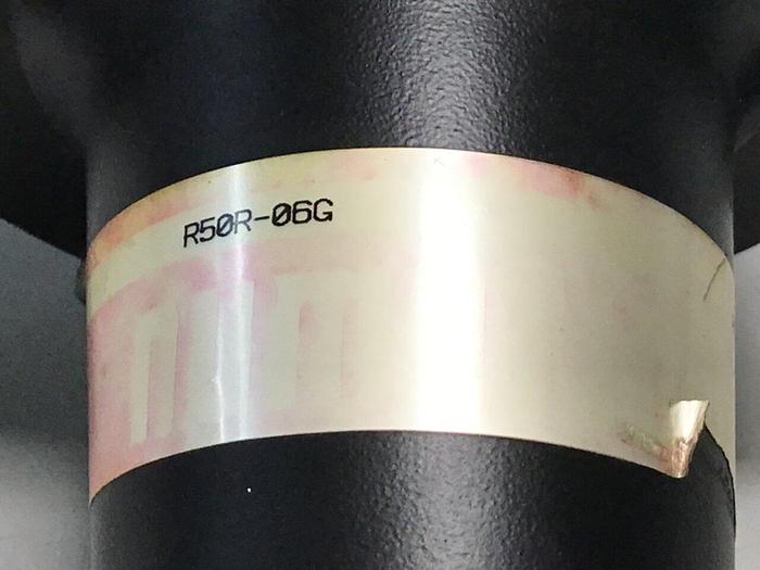 Used NUMATICS Pneumatic Regulator R50R-06G #130721