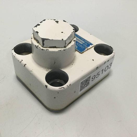 Used TOKIMEC Check Valve C5G-815-S22-JA #95103