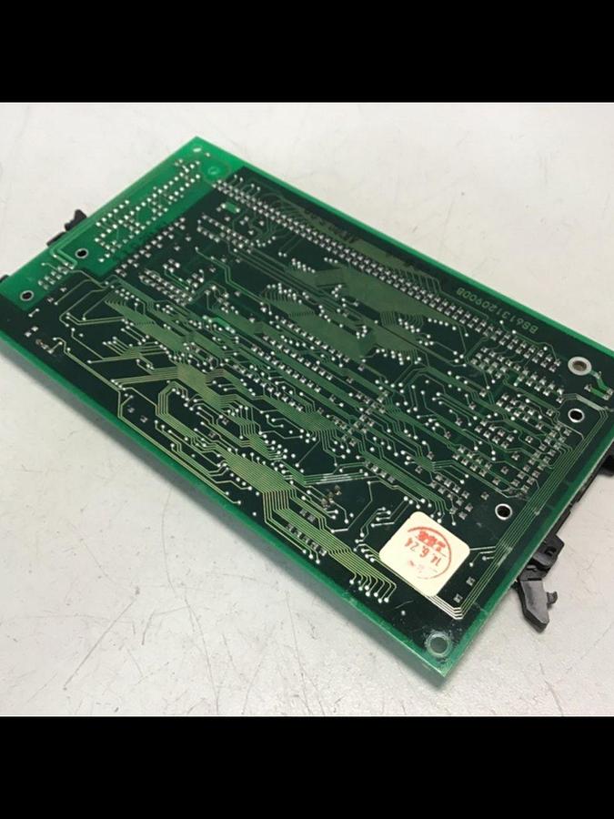 Used SUMITOMO Circuit Board CS6112090 SA765232BC Used