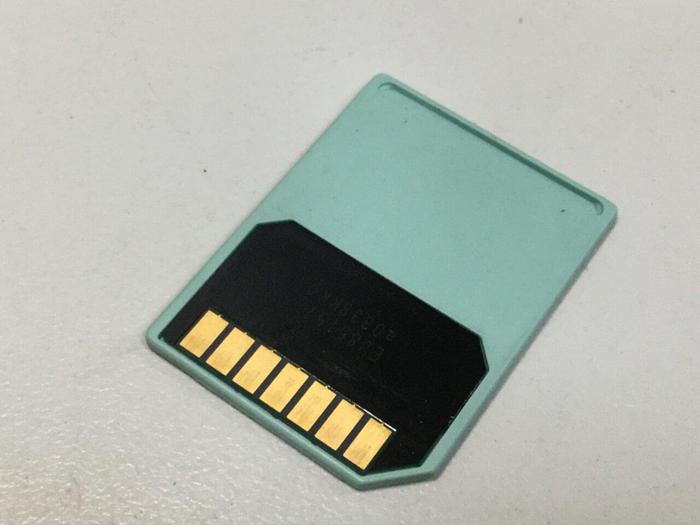 Used SIEMENS Memory Card 6ES7 953-8LJ10-0AA0 #102811