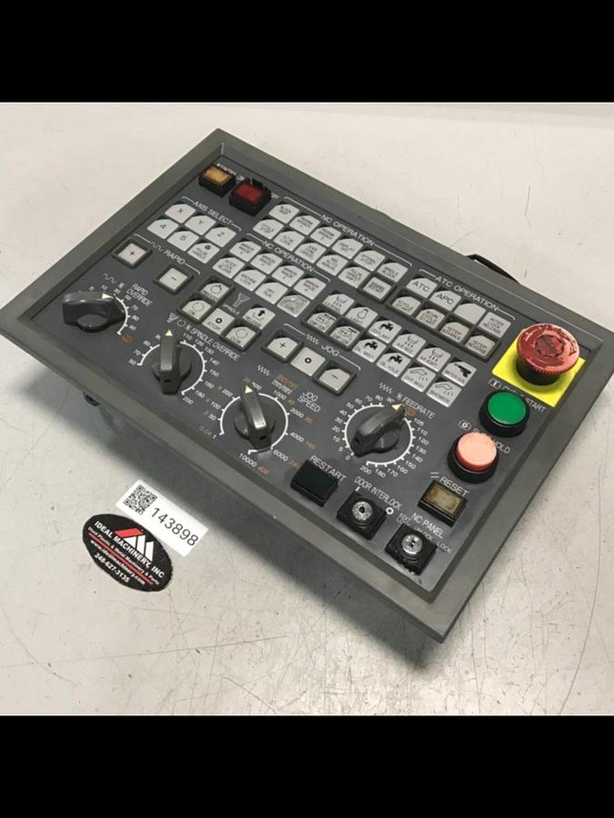 Used OKUMA Operator Panel MPN7000 Used#143898