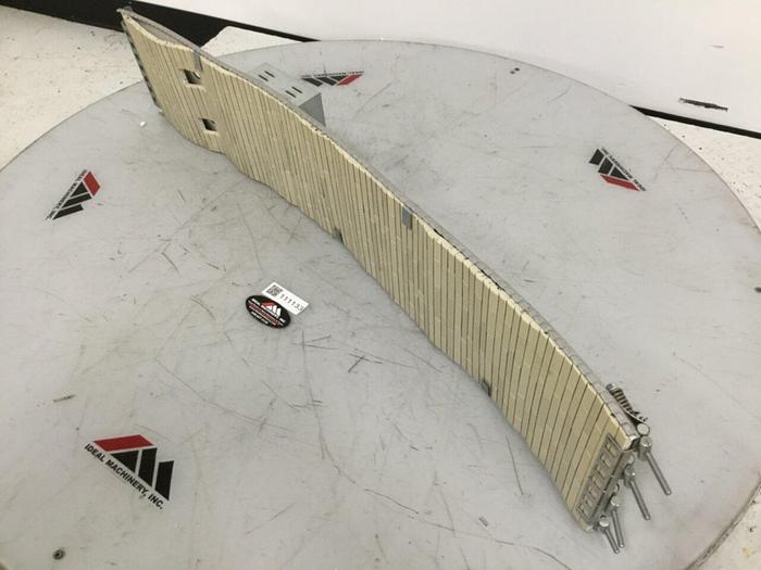 Used H PEPPING 3000/3570 Watt Heater Band 88302595 #111133