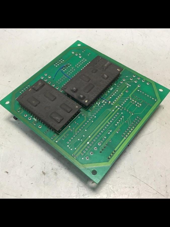 Used MITSUBISHI Circuit Board 3A133067 USED