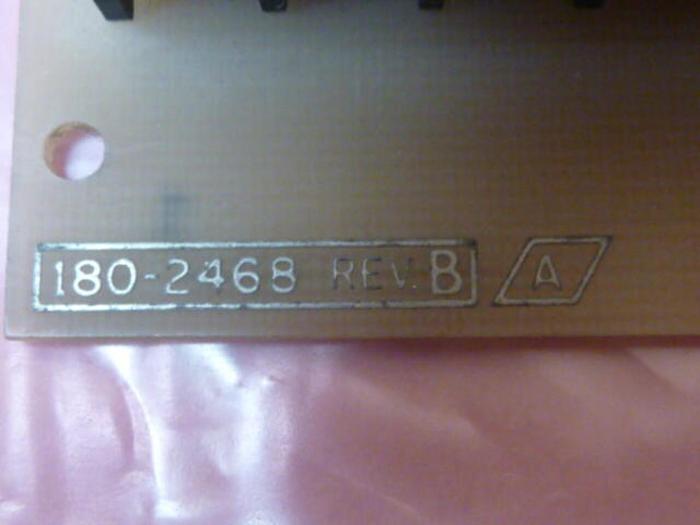 Used SCI Circuit Board 080-2468-1 #37844