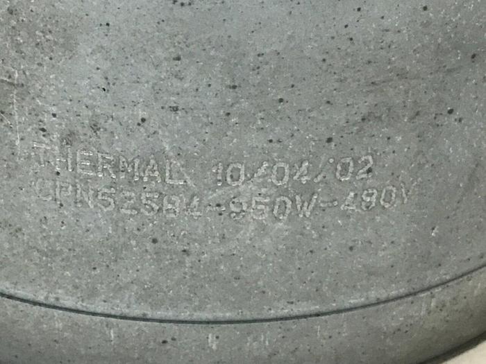 THERMAL 950 Watt Heater Band CPN52584 #123814