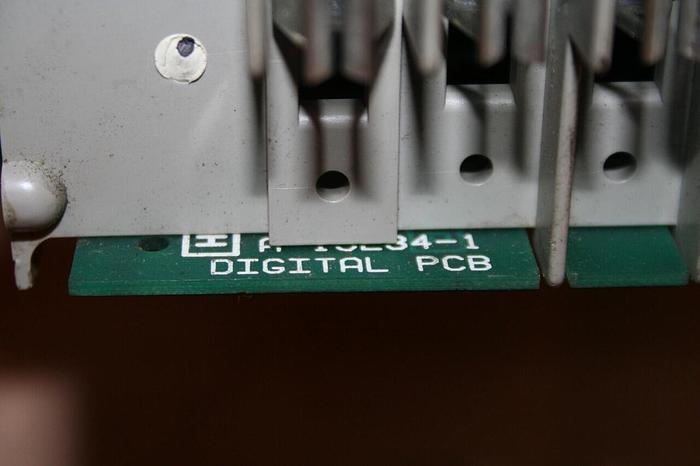 Used BARBER COLMAN Hot Runner Control Card UPGX11-1-64-303-01 Used