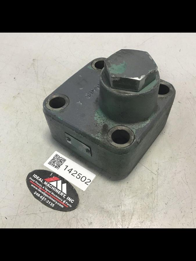 Used VICKERS Check Valve C5G825S17 USED