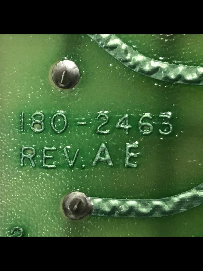 Used SCI Circuit Board 080-2463 REV C USED