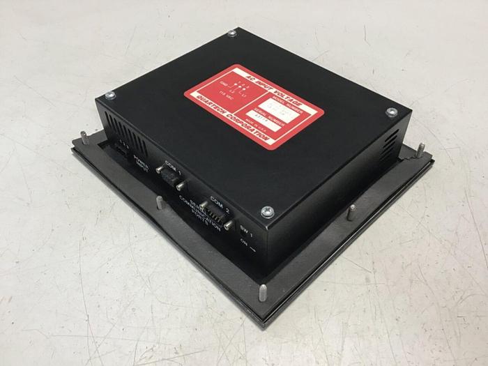 Used QUARTECH Operator Panel 9900-AC-AB-0-0 Used