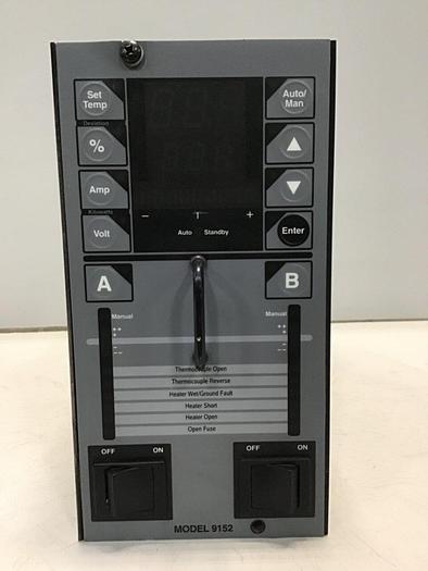 Used HUSKY Temperature Controller 9152 #120636