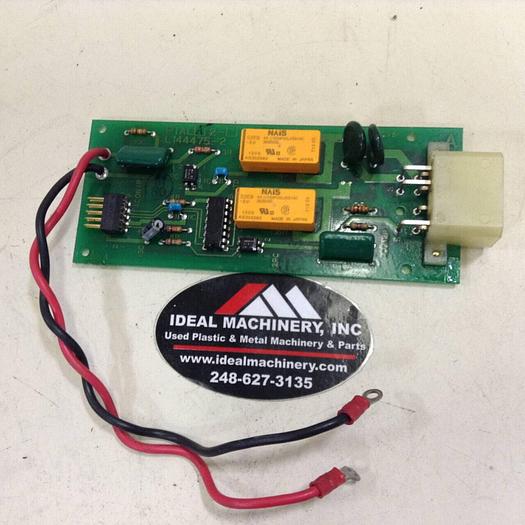 Used SHIBAURA Circuit Board LI44475-2 Used