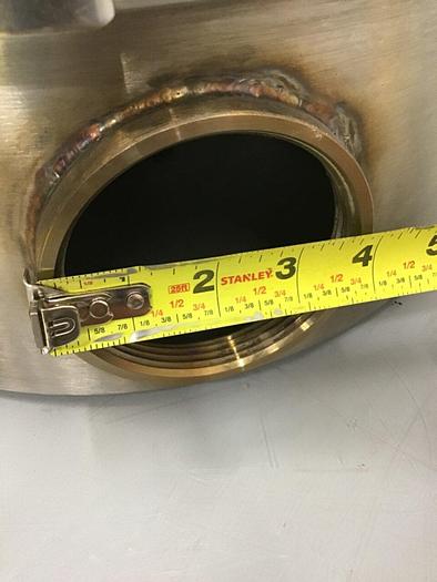 Used AEC Vacuum Receiver Hopper SRC08 #135939