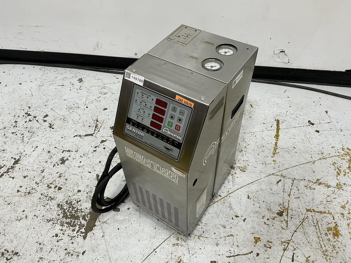 Used ADVANTAGE Thermolator SK-1075ZHE-41D1 USED