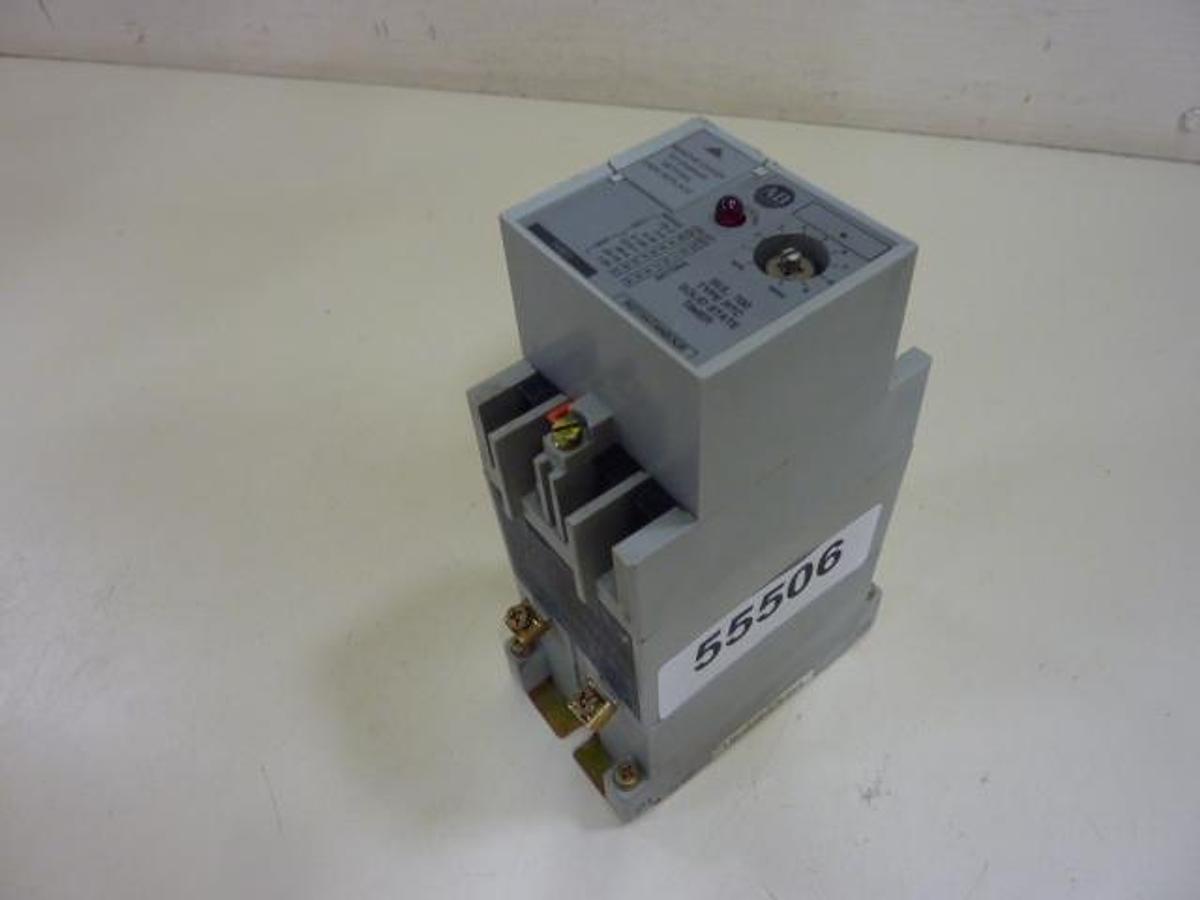 Used ALLEN BRADLEY Solid State Timer 700-RTC00010U1 SER A Used