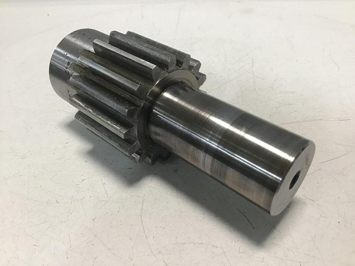 Used VAN DORN Die Heights Motor Drive Gear 17001G ST Used