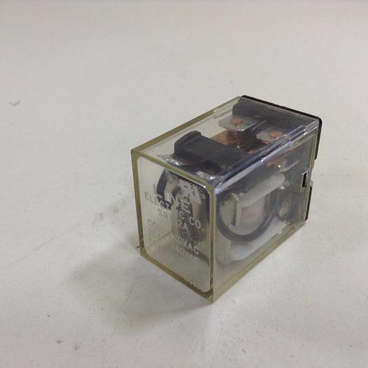 Used LINE ELECTRIC Relay SRT-2A #76383