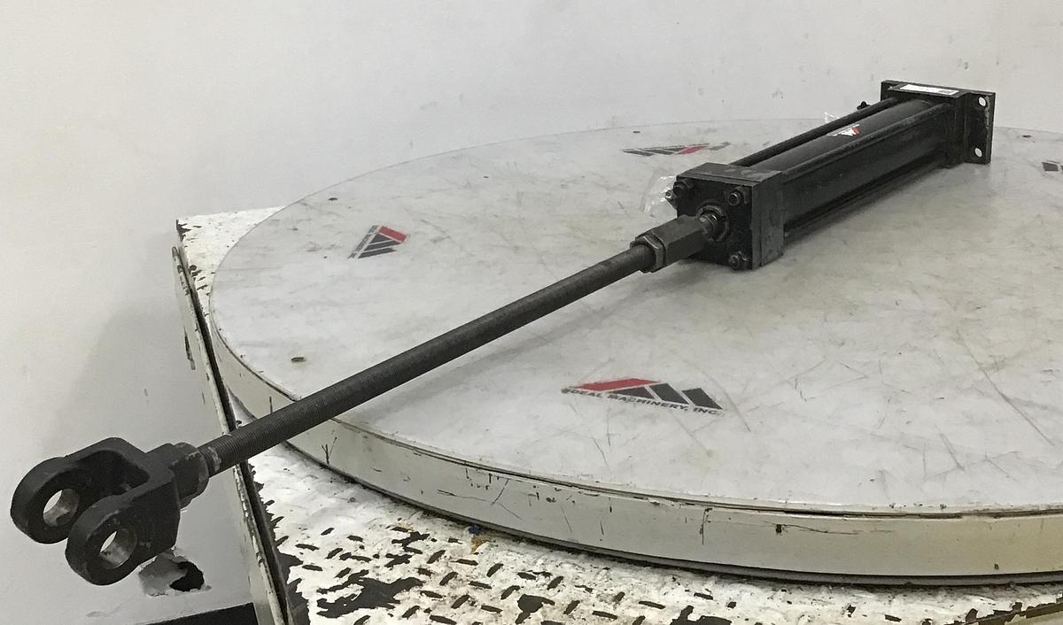 Used PARKER 02.50 2HLTS182A 15.000 Cylinder Used #144017