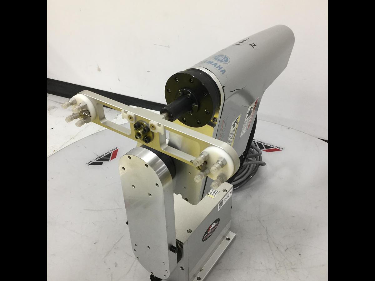 Used YAMAHA High Speed Scara Robot YK400X #102378