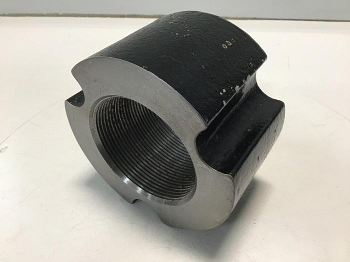 Used CINCINNATI MILACRON Tie Bar Nut 3989570 Used #115894