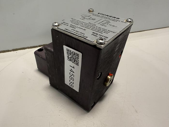 Used VICKERS EHST-3-FVF-30