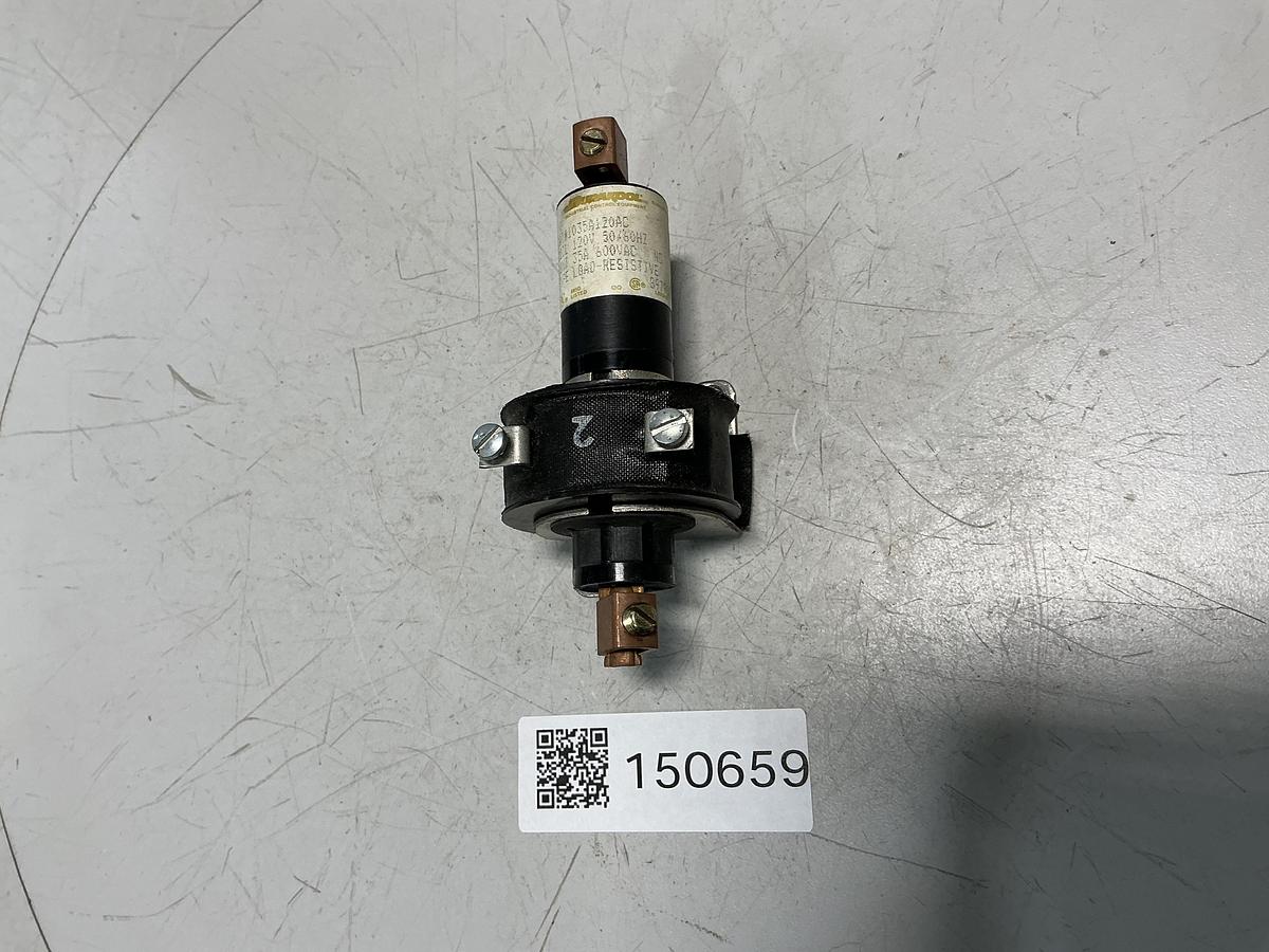 Used DURAKOOL 1035A120AC