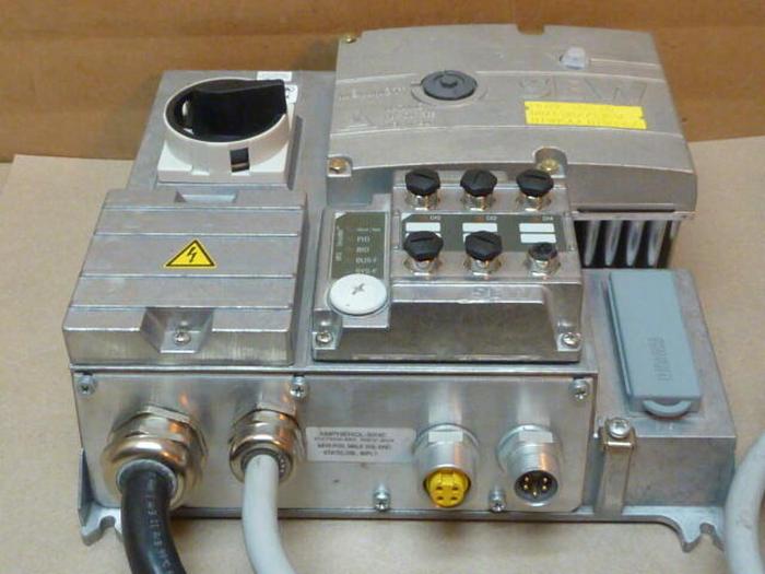 Used SEW EURODRIVE Variable Frequency Drive MFD32A/MM11C/238G0/AFG Used