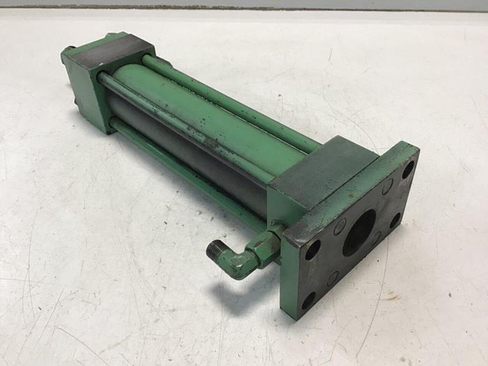 Used HYDRO LINE Injection Sled Cylinder N5R 2X8 USED #138481