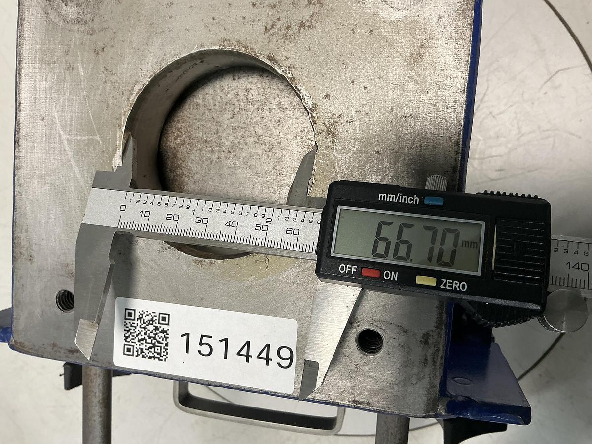 Used NO MAKE NAME NO MODEL NUMBER / NO TAG