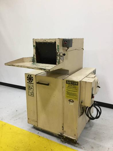Used RAPID 15 HP Grinder / Granulator, 1012-K, Used