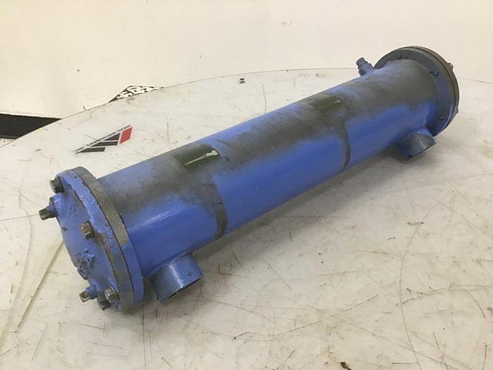 Used KAMUI Heat Exchanger SL-411-W1 Used